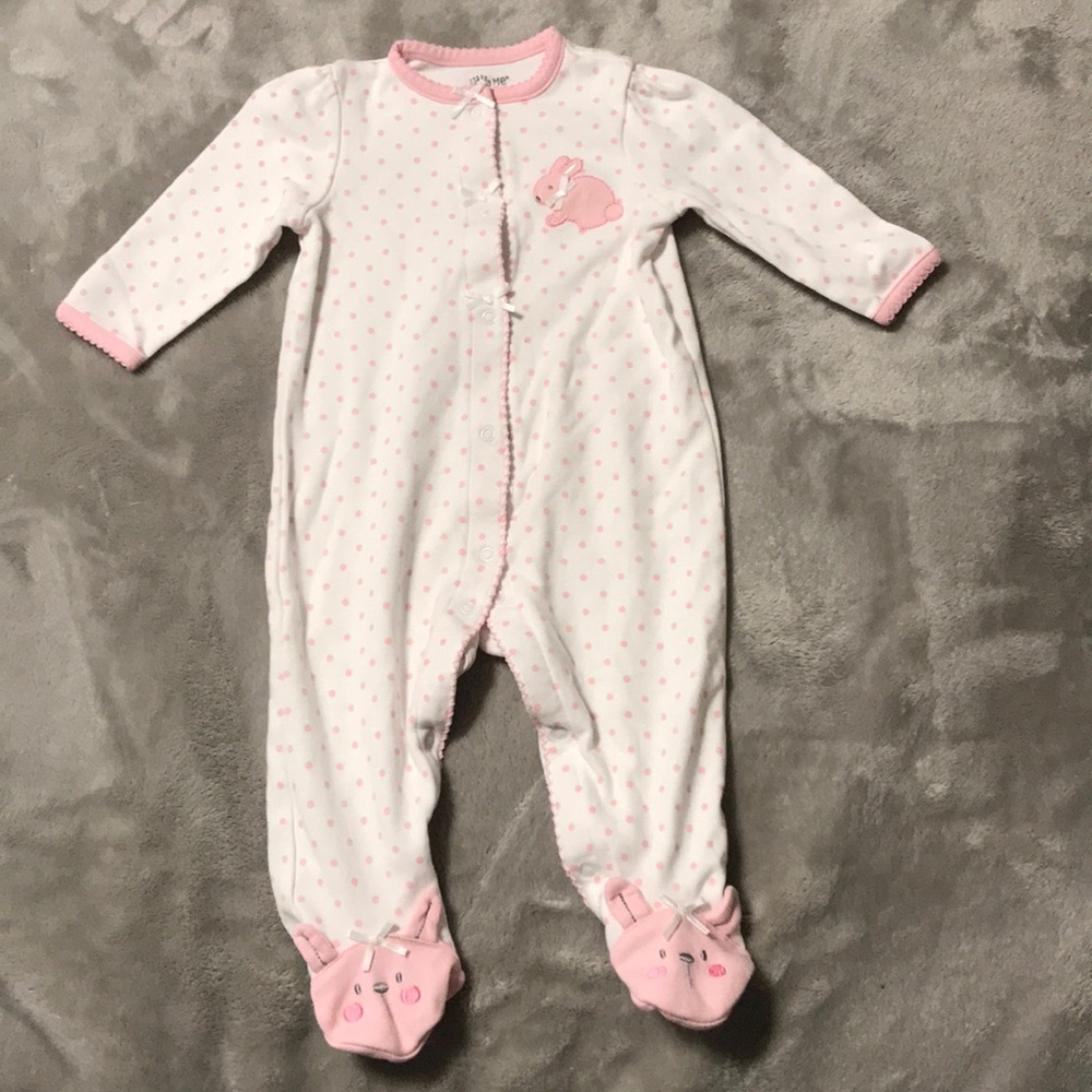 Footie Pajamas